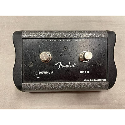 Fender Mustang Ms2 Pedal
