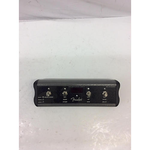 Mustang Ms4 Effect Processor