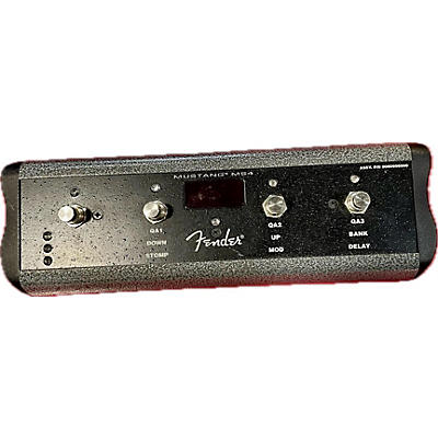 Fender Mustang Ms4 Pedal