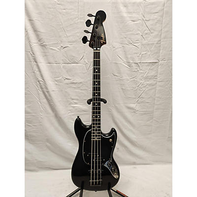 Fender Mustang PJ Ebony Fingerboard Limited Edition Electric Bass Guitar