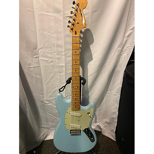 Mustang Solid Body Electric Guitar