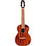 Flight Mustang Tenor Acoustic-Electric Ukulele Natural