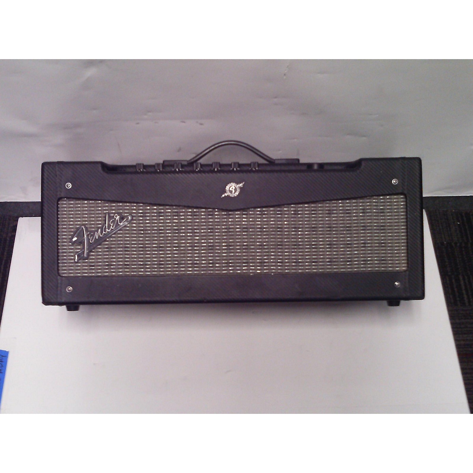 Fender Mustang V 350 Solid State Guitar Amp Head Musician's Friend