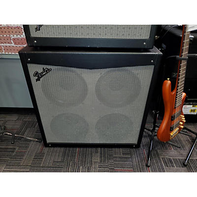 Fender Mustang V 4x12 Guitar Cabinet