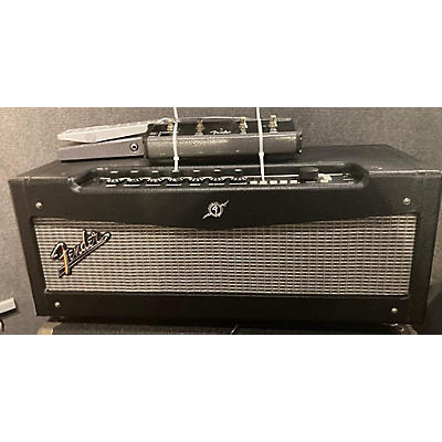 Fender Mustang V HD 150W Solid State Guitar Amp Head