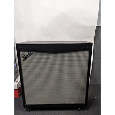 Fender Mustang V V2 4x12 Guitar Cabinet