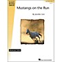 Hal Leonard Mustangs On The Run - Showcase Solo Level 3 Late Elementary Level Hal Leonard Student Piano Library by Jennifer Linn