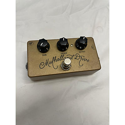 Teletronix Muthalland Drive Effect Pedal