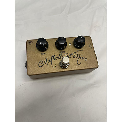 Teletronix Muthalland Drive Effect Pedal