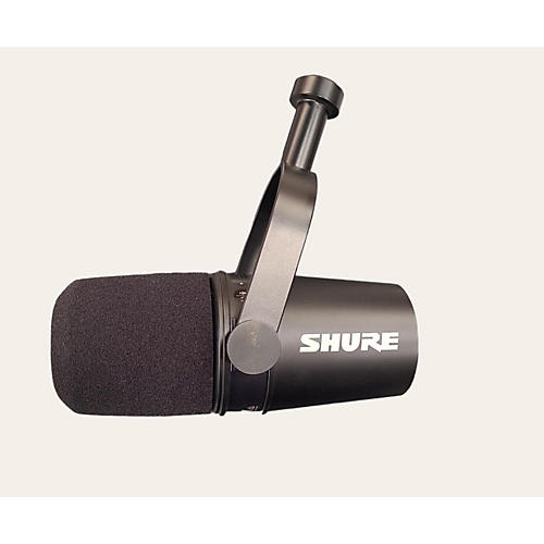 SHURE MV7 Microphone dynamique