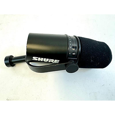 Shure Mv7 USB Microphone