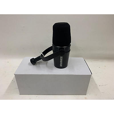 Shure Mv7x Condenser Microphone