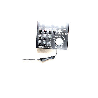 Electro-Harmonix Mx-3m Line Mixer