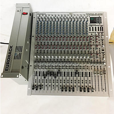 Behringer Mx3242X Digital Mixer