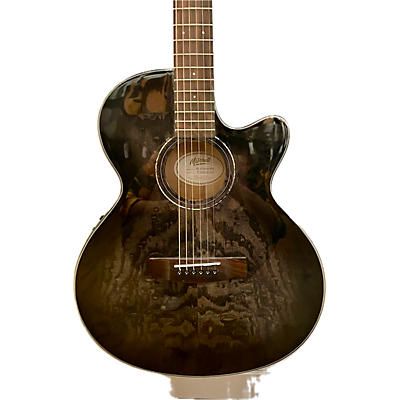 Mitchell Mx430QAB Acoustic Guitar