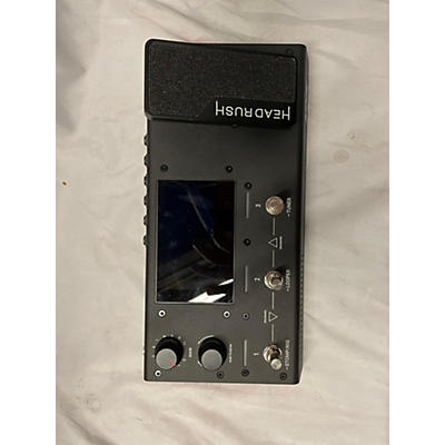 HeadRush Mx5 Effect Processor