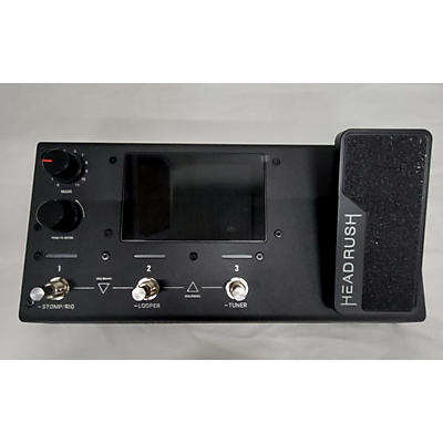 HeadRush Mx5 Effect Processor