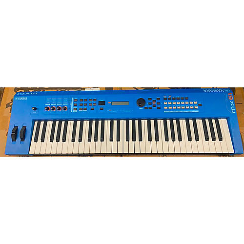 Yamaha Mx61 Keyboard Workstation