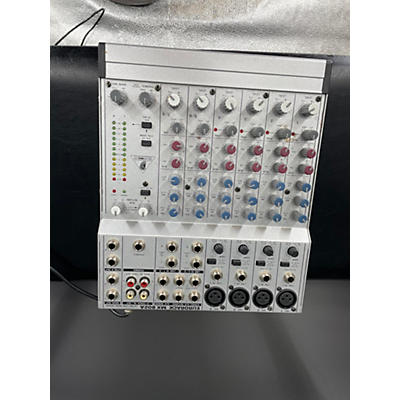 Behringer Mx802a Unpowered Mixer