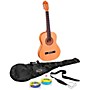 eMedia My Acoustic Guitar Starter Pack Natural 0.5