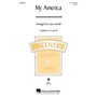 Hal Leonard My America (Choral Medley) Discovery Level 3 SA arranged by Laura Farnell