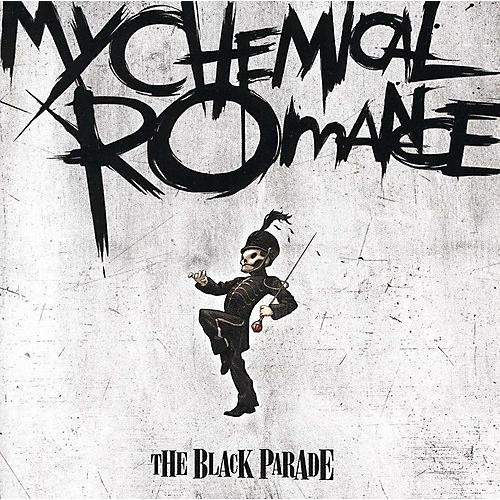 ALLIANCE My Chemical Romance - Black Parade (CD)