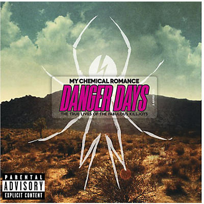 My Chemical Romance - Danger Days: The True Lives Of The Fabolous Killjoys (CD)