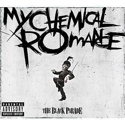 My Chemical Romance - The Black Parade (CD)