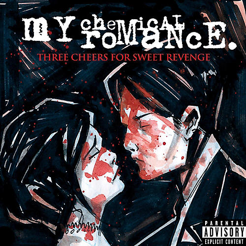 WEA My Chemical Romance - Three Cheers For Sweet Revenge (Explicit)(Vinyl)