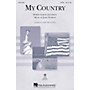 Hal Leonard My Country 2-Part Composed by John Purifoy