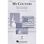 Hal Leonard My Country SAB Composed by John Purifoy