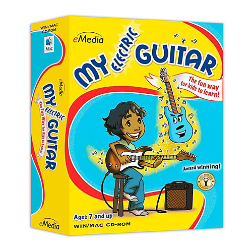 My Electric Guitar (CD-ROM)