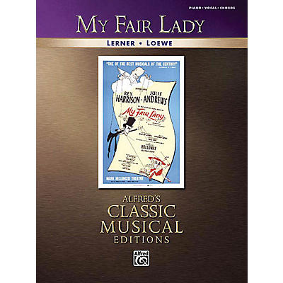 Alfred My Fair Lady Vocal Selections