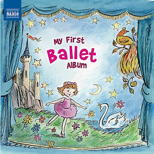 My First Ballet Album CD