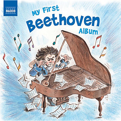 Alfred My First Beethoven Album CD