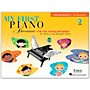 Faber Piano Adventures My First Piano Adventure For The Young Beginner Lesson Bk A Pre-reading With Book/CD