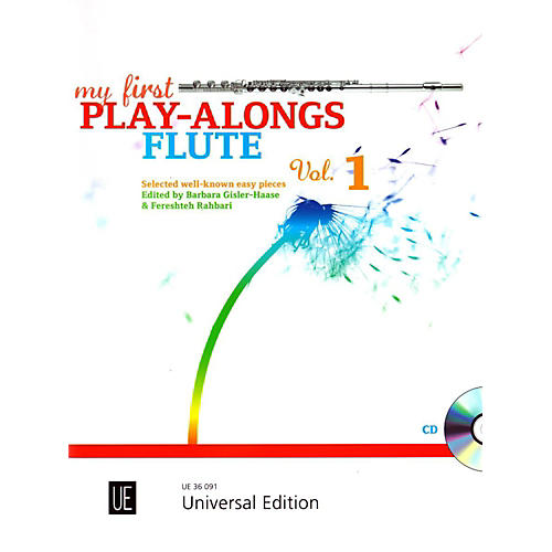 My First Play-Alongs Flute Vol.1