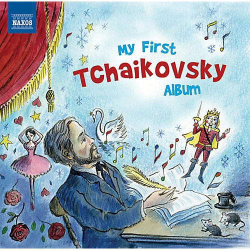 My First Tchaikovsky Album CD
