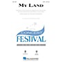 Hal Leonard My Land SAB Arranged by Roger Emerson