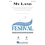 Hal Leonard My Land SSA Arranged by Roger Emerson