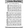 Fred Bock Music My Lord, What a Mourning SATB arranged by William L. Dawson