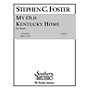 Southern My Old Kentucky Home (Band/Concert Band Music) Concert Band Level 3 Arranged by James Barnes