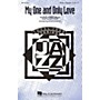Hal Leonard My One and Only Love SATB a cappella arranged by Doug Andrews