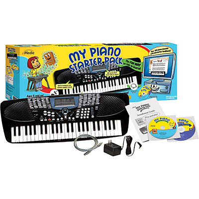 eMedia My Piano Starter Pack for Kids