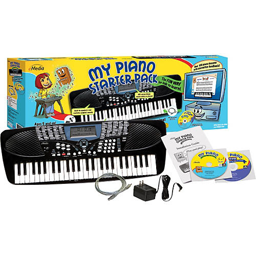My Piano Starter Pack for Kids