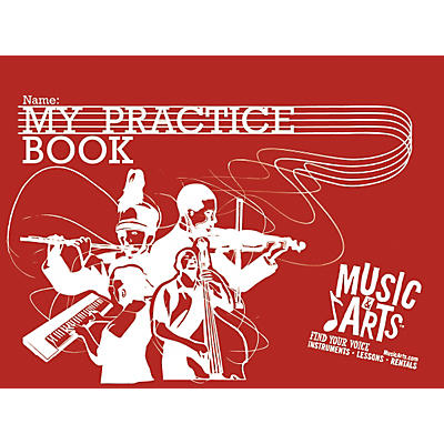 Hal Leonard My Practice Book