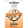 Hal Leonard My Romance SAB Arranged by Mark Brymer
