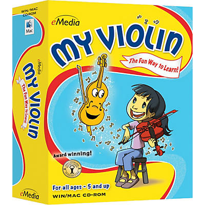 Emedia My Violin (CD-ROM)