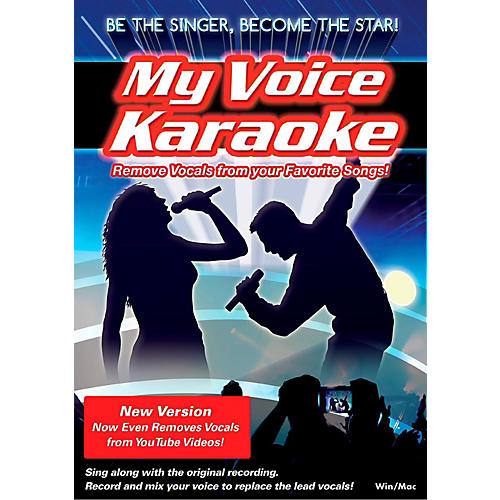 My Voice Karaoke - Digital Download