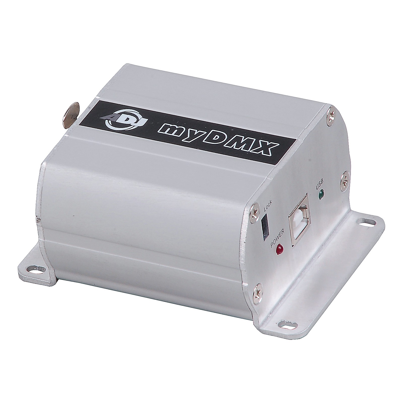 American DJ MyDMX Lighting Control Software Musician's Friend